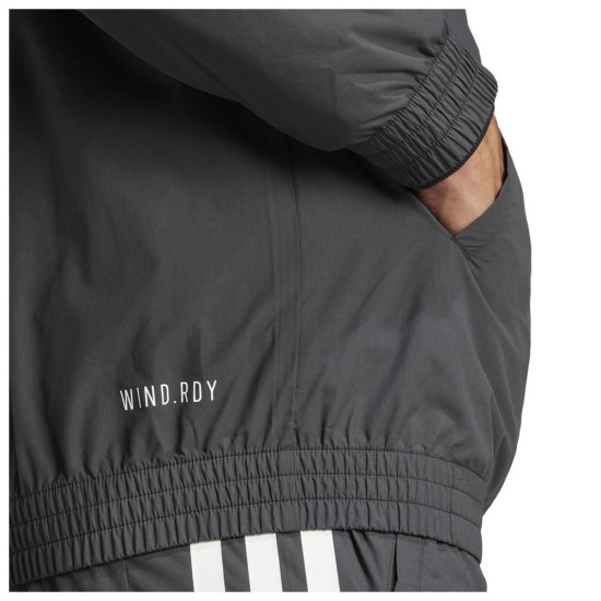 Adidas Ανδρικό μπουφάν Future Icons 3-Stripes Woven Track Top